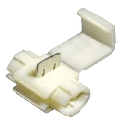 CONNECTOR WIRE TAP 3-4MM PK6