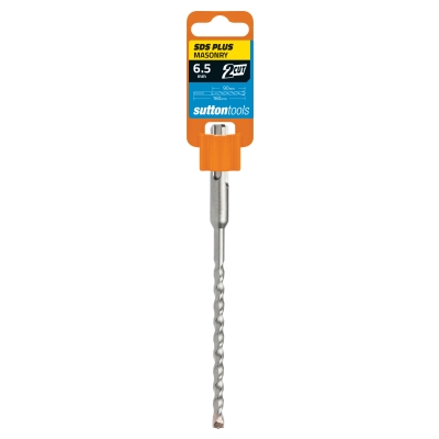 DRILL MASONRY SDS+2CUT M6.5X160