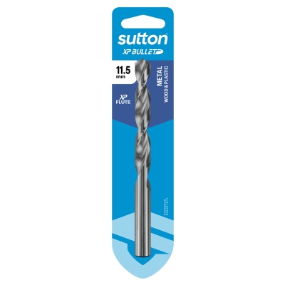 DRILL JOBBER 11.50MM XP Bullet