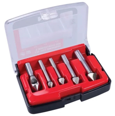 COUNTERSINK SET 8.3-16.5mm D/TOOL 5-10mm