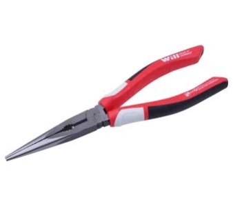 PLIERS NOSE LONG X SERIES 200MM