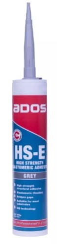 ADOS HS-E HI STRENGTH 400GM (8386) GRY