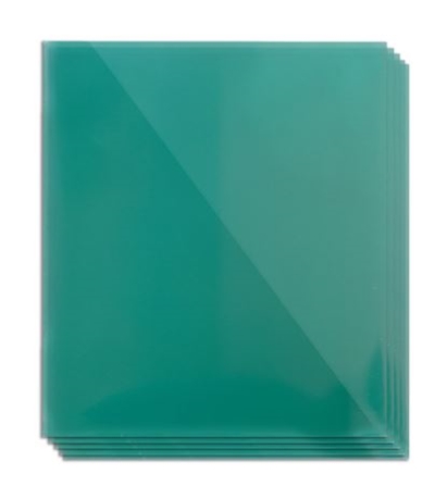 COVER LENS FRONT 120X85MM ARC DEFEND