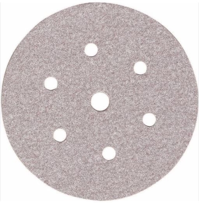 SANDING DISC 150mm PSA 80G