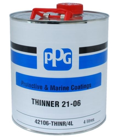THINNER 21-06 4LT