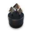 COUNTERSINK SET 20.5-31mm 90D 3PC TUSK