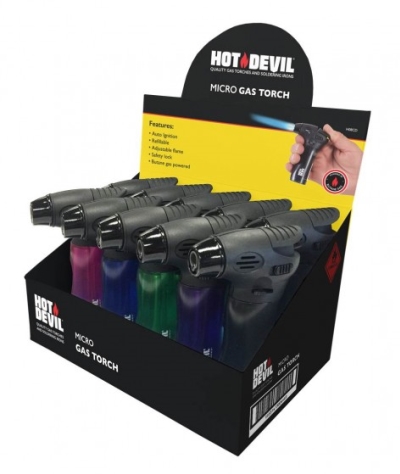 GAS TORCH MICRO H08CD H/DEVIL