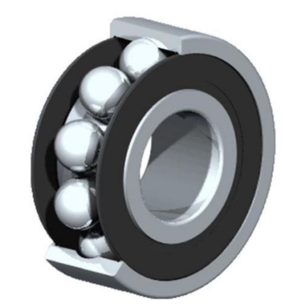 BEARING IMP BALL RMS52RS NAC