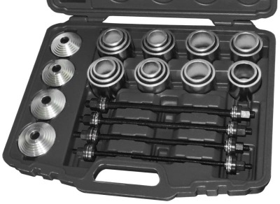 MASTER PRESS & PULL SLEEVE KIT 28PC