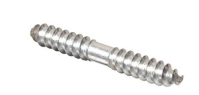 DOWEL SCREW 2.1/2X3/16"