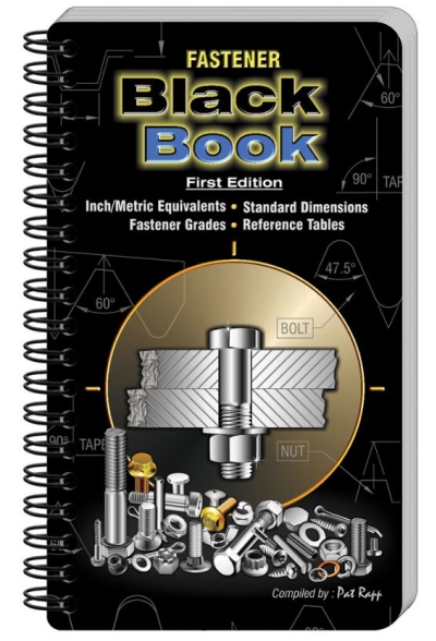 FASTENERS BLACK BOOK