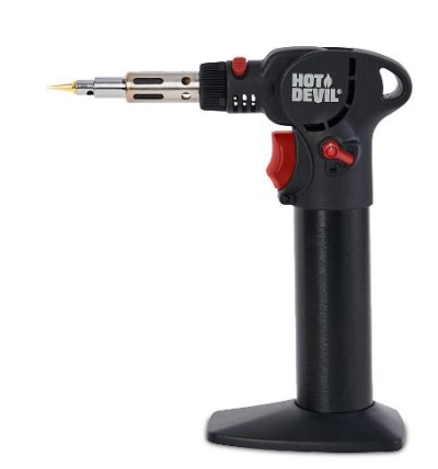 TORCH 3 IN 1 & SOLDERING IRON H/DEVIL