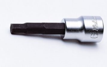 SOCKET HEX 3/8DR 6mm 3010M-100 KOKEN