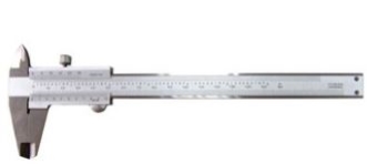 VERNIER CALIPER 150MM SS VERTEX