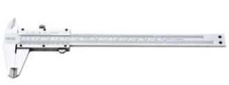 VERNIER CALIPER 150MM C/STEEL VERTEX