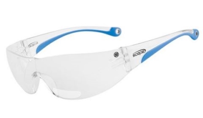 SPECS SAFETY CLEAR LENS MANVUE 1.5