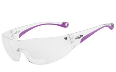 SPECS SAFETY CLEAR LENS MANVUE 1.0