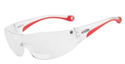 SPECS SAFETY CLEAR LENS MANVUE 3.0