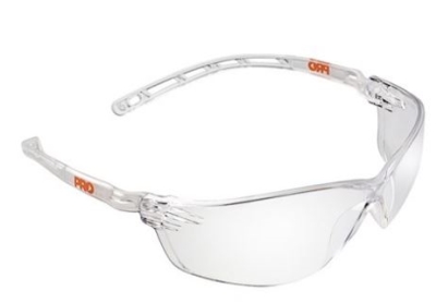 SPECS SAFETY CLEAR ANTI FOG
