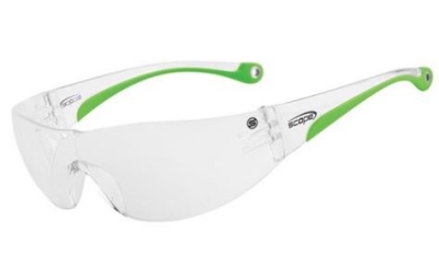 SPECS SAFETY CLEAR LENS MANVUE 2.0