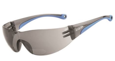 SPECS SAFETY SMOKE LENS MANVUE 1.5