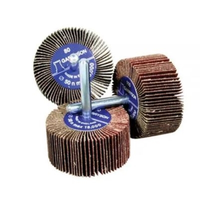 FLAPWHEEL 25X25 40G 6MM SH
