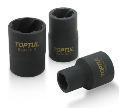 SOCKET REMOVER BOLT 1/2 24mm