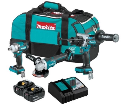 KIT 18V LXT 3/4DR 3TOOLS