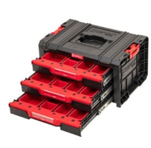 QBRICK SYSTEM ONE THREE DRAW