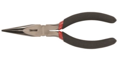 PLIERS LONG NOSE 150MM 6" SUPA
