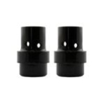 GAS DIFFUSER BLACK XA24 X/ARC PKT2