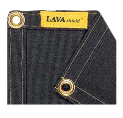 WELD BLANKET 1.8X1.8MT LAVA SHIELD X/ARC