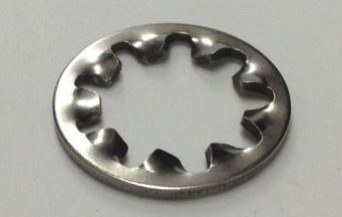 WASHER INT LOCK TOOTH M12 304