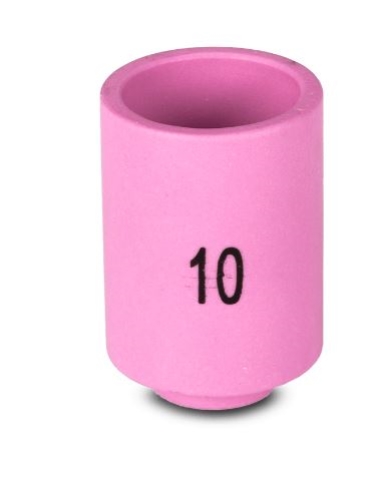 NOZZLE ALUMINA NO10 16mm 171826 PK2