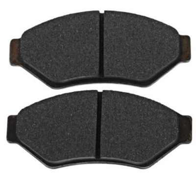 BRAKE PAD SET X4 MK3-MK6 S/ST