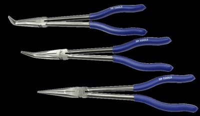 PLIERLONG HANDLE SET 3PC 275mm SP32905