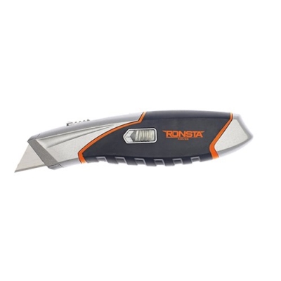 KNIFE AUTO RETRACTABLE RONSTA