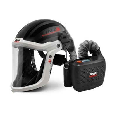 RESPIRATOR VANGUARD G4 POWERED AIR PURIFYING KIT