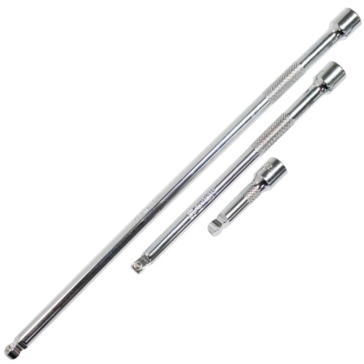 EXT BAR WOBBLE 1/2DR 3PC