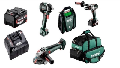 METABO CUSTOM COMBO KIT