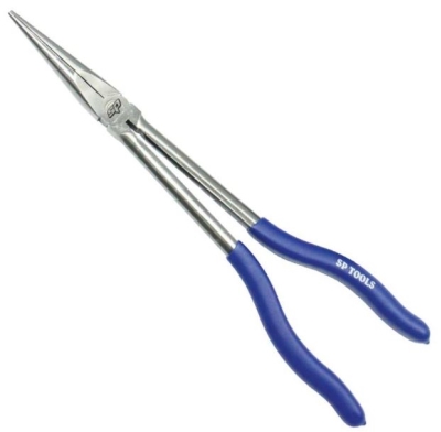 PLIERS LONG HANDLE 275mm 0°