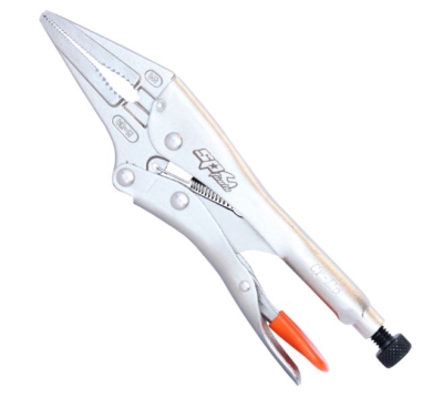 PLIER LOCKING LONG NOSE 150MM SP32621