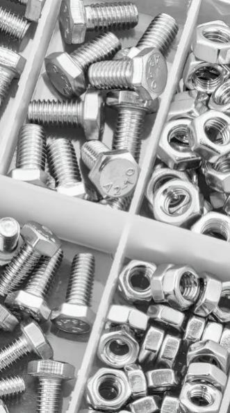 KIT BOLT&NUT&WASHER 316 M10 & M12 ASST SS