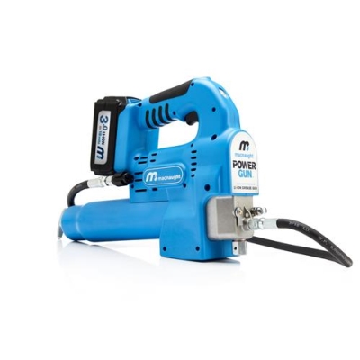 GREASE GUN BATTERY OPERATED 450G