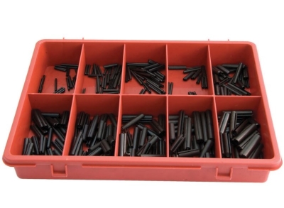 ROLL PIN ASST METRIC 380PC J/PEM