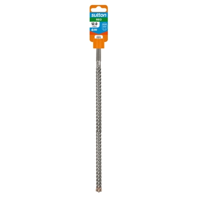 DRILL MASONRY SDS+4CUT M12X310MM