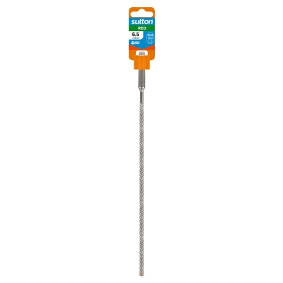 DRILL MASONRY SDS+4CUT M6.5X310MM