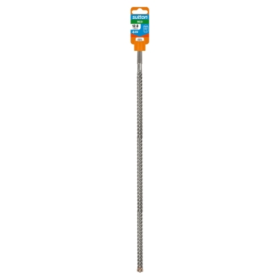 DRILL MASONRY SDS+4CUT M12X460