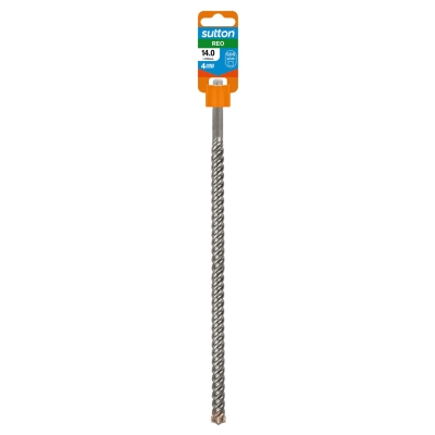 DRILL MASONRY SDS+4CUT M14X310MM
