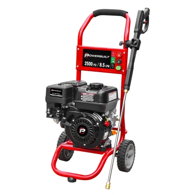 WATERBLASTER 2500PSI COLD WATER P/BUILT